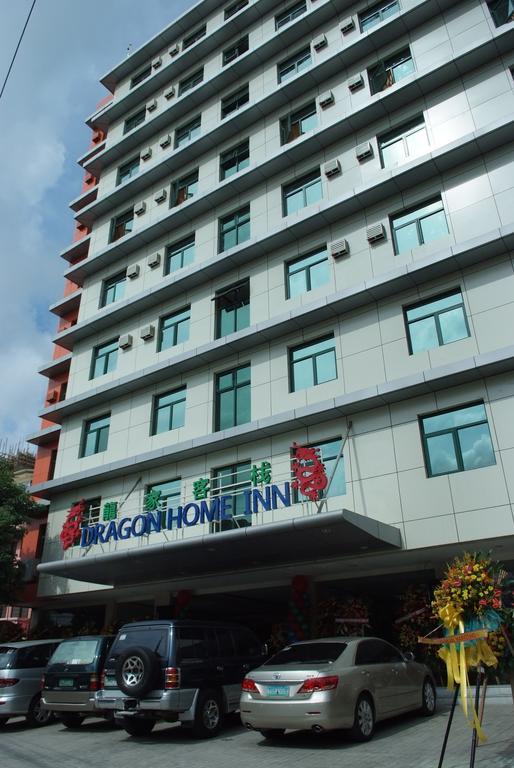 Dragon Home Inn Cebu Exterior photo