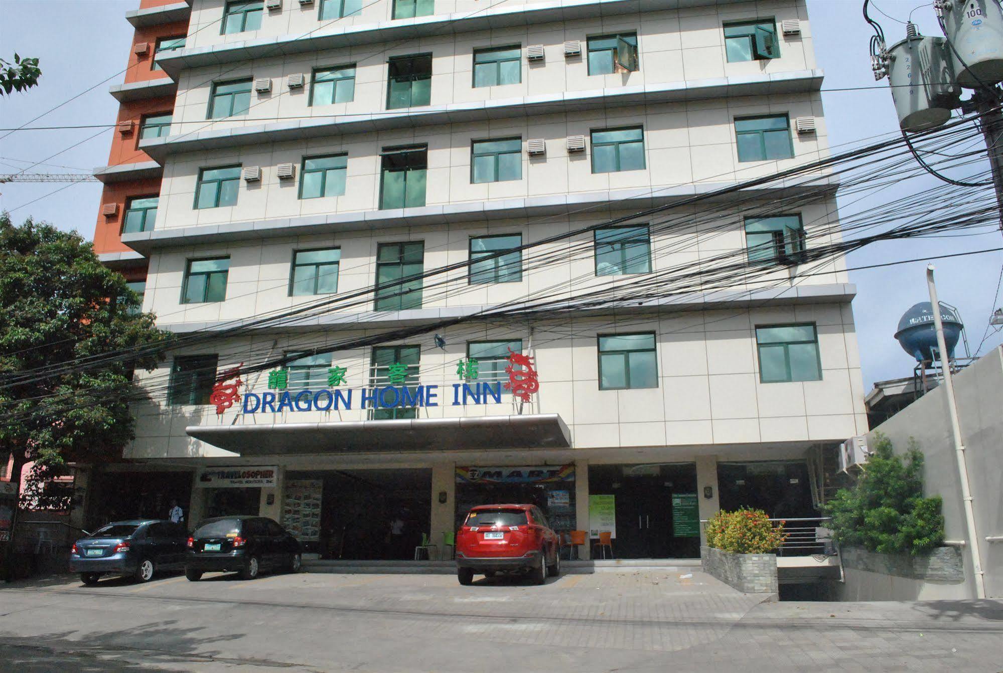 Dragon Home Inn Cebu Exterior photo